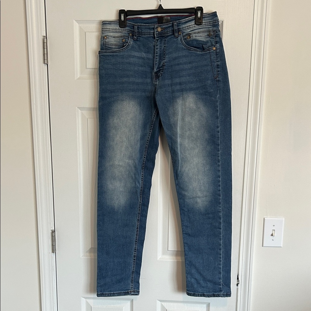 Men's Blue Jeans